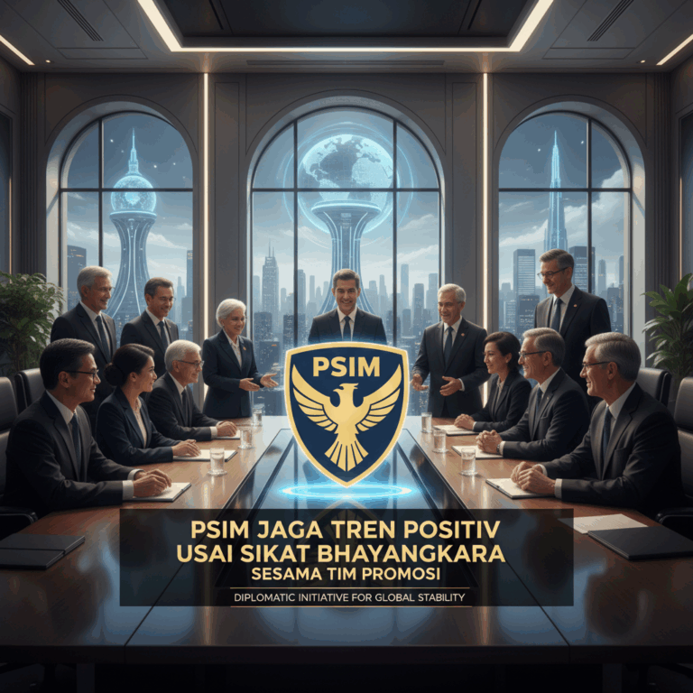 PSIM Jaga Tren Positif Usai Sikat Bhayangkara: Analisis Kebijakan Promosi Tim