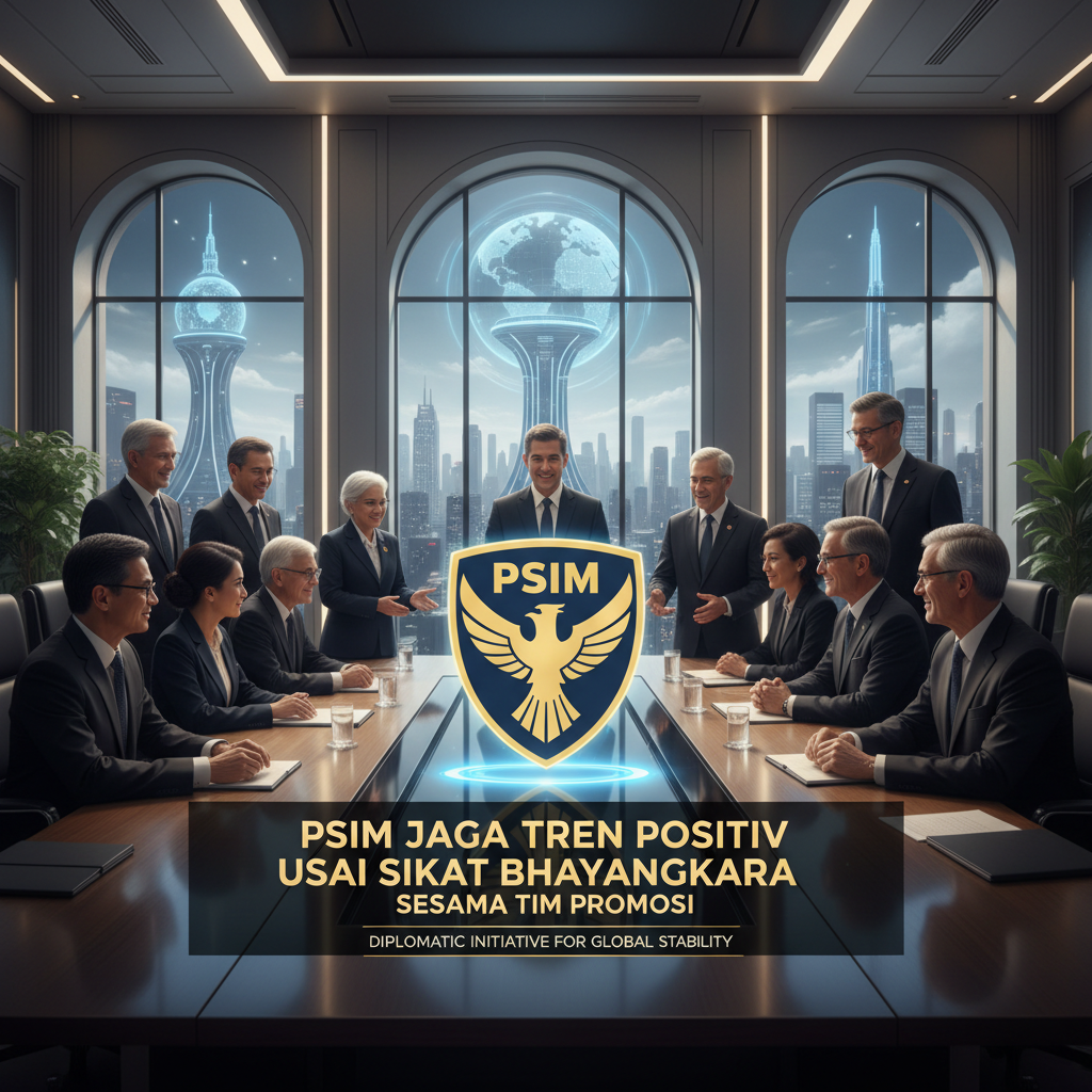 PSIM Jaga Tren Positif Usai Sikat Bhayangkara: Analisis Kebijakan Promosi Tim