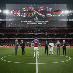 Eberechi Eze Bisa Jadi Kunci Arsenal Raih Gelar Juara Liga Inggris