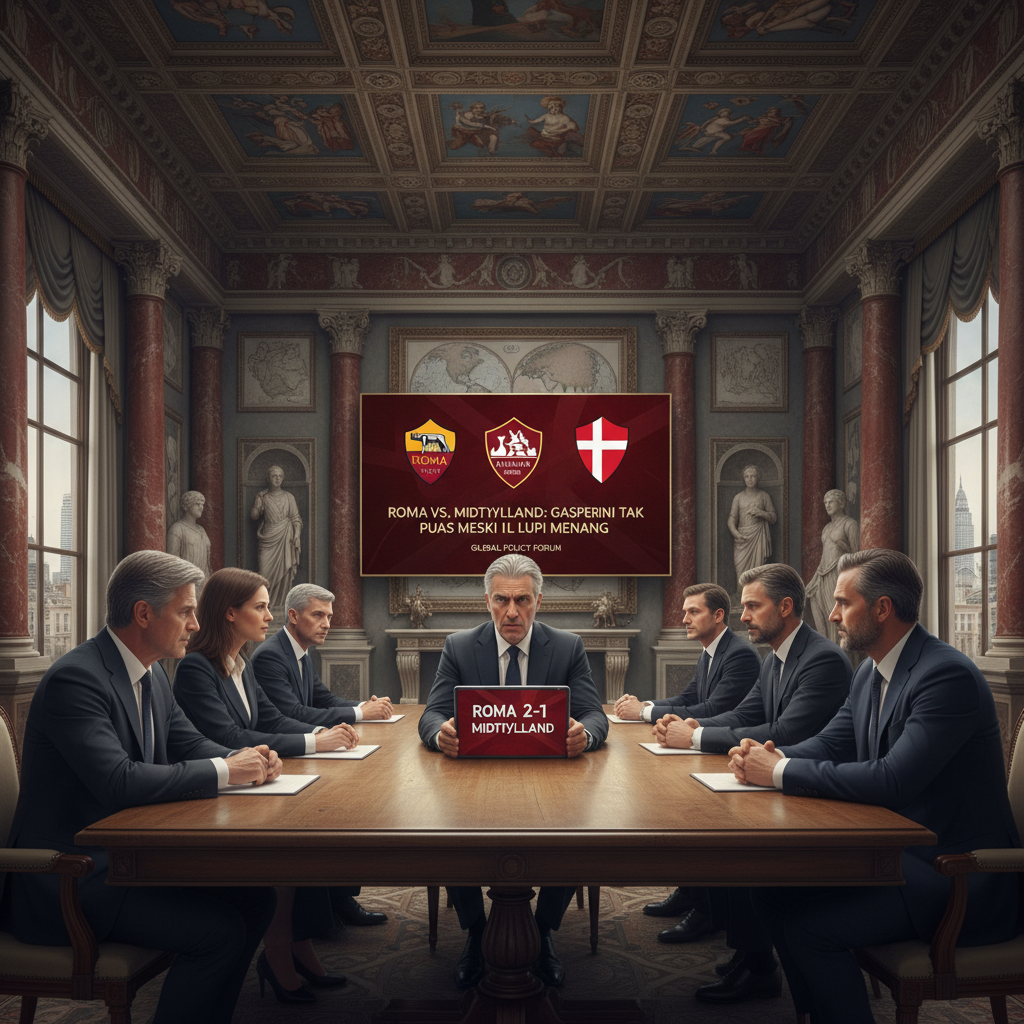 Analisis Dampak Kemenangan Il Lupi atas Roma dalam Perspektif Diplomasi Internasional Global