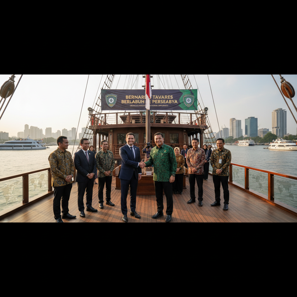 Bernardo Tavares Berlabuh ke Persebaya: Dampak Diplomasi