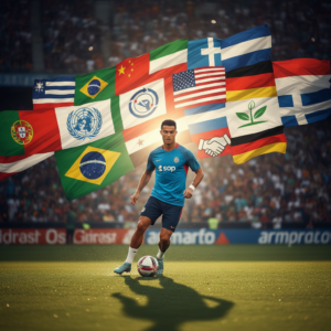 Cristiano Ronaldo Bukti Disiplin Bisa Kalahkan Bakat