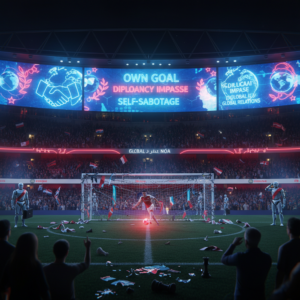 Arsenal: Dampak Kebijakan Internal pada Kinerja Tim dan Implikasi