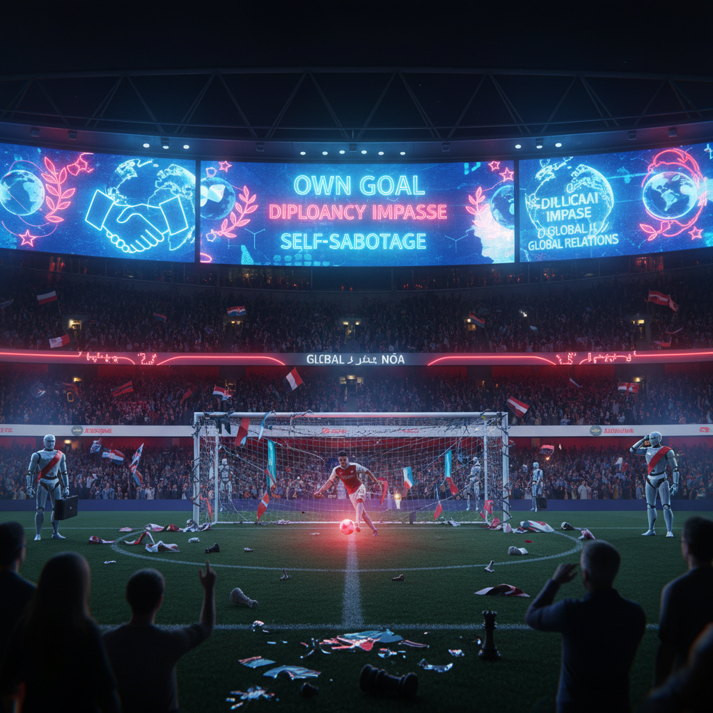 Arsenal: Dampak Kebijakan Internal pada Kinerja Tim dan Implikasi