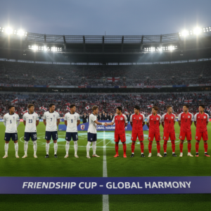 Resmi! Inggris Vs Jepang di Wembley: Analisis Geopolitik dan Strategis