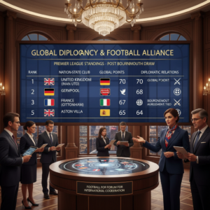 Klasemen Liga Inggris Setelah Penahanan MU di Bournemouth